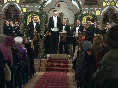 Foto Concert de Anul Nou la Catedrala (c) eMaramures.ro